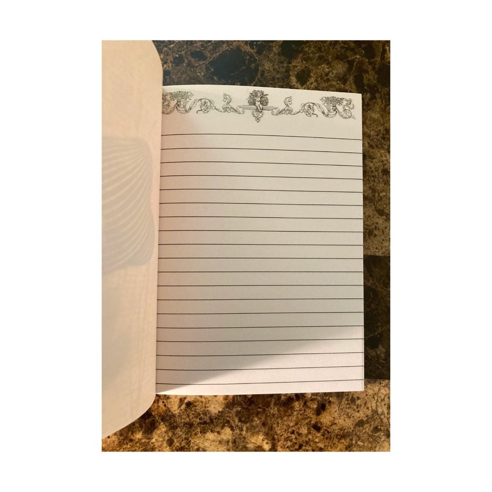 Mini Tropical Fish Journal/Notebook - Picture 2 of 4